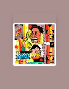 Ouve Kirros, vê vídeos de música, lê a biografia, vê as datas da digressão e muito mais!