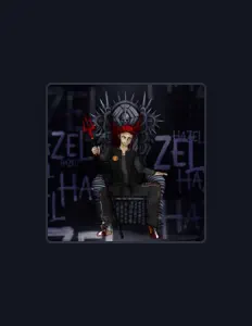 Hör dir Hazel an, schau dir Musikvideos an, lies die Biografie, finde Tourdaten und mehr!