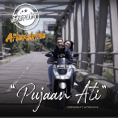 Pujaan Ati (feat. Aftershine) by Derradru - cover art