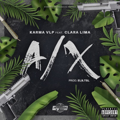 A/X (feat. Clara Lima) - Single