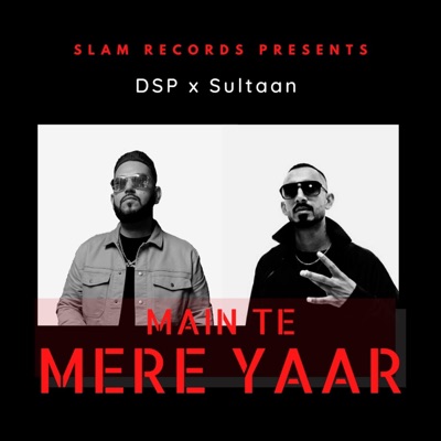 Main Te Mere Yaar (feat. Sultaan) - Single