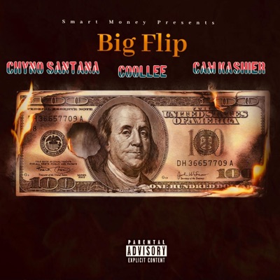 Big Flip (feat. CooLLee & Cam Kashier) - Single