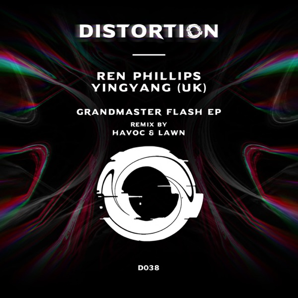 Grandmaster Flash - EP
