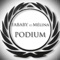 Podium - Fababy & Melina lyrics