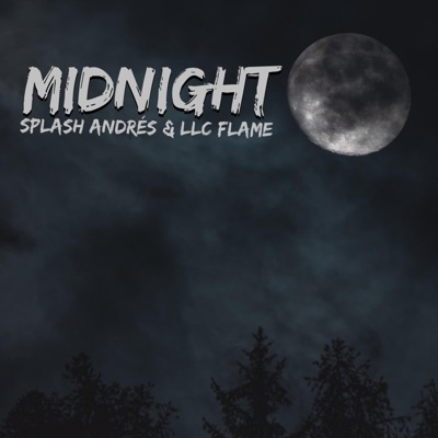 Midnight (feat. LLC Flame) - Single