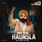 Haunsla - Amrit Maan, Badshah & Meet Sehra lyrics