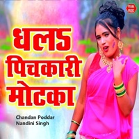 Dhala Pichkari Motka - Single - Chandan Poddar & Nandini Singh