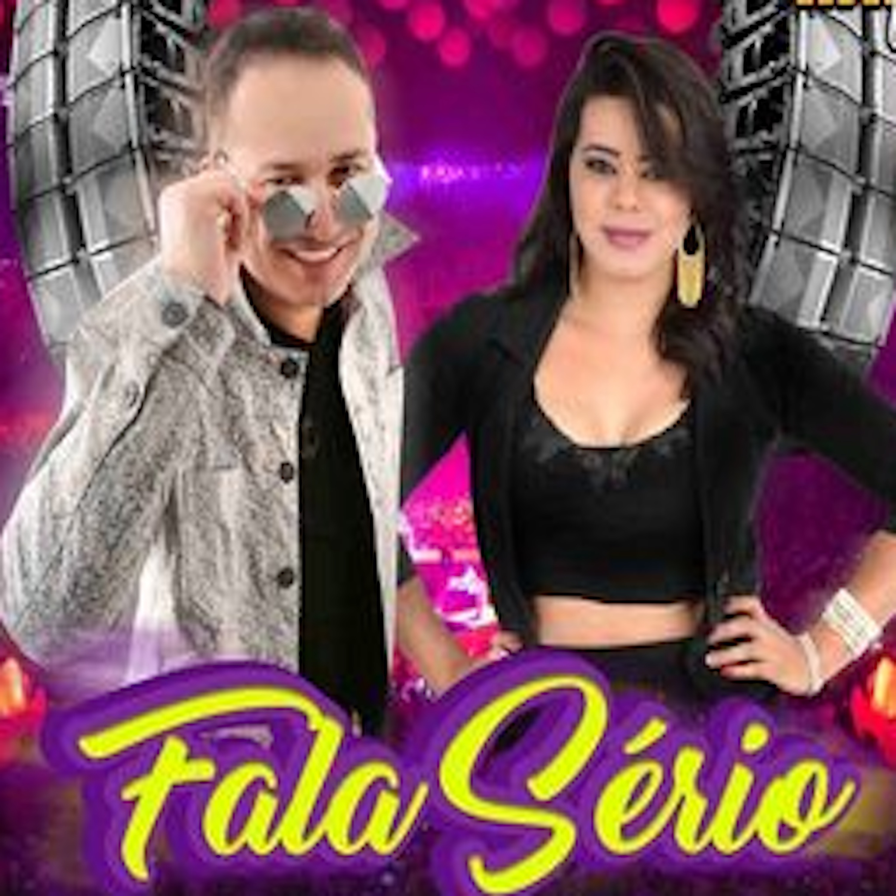 Fala Serio (Ao Vivo) - EP