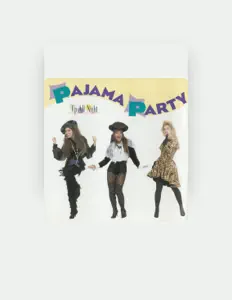 Listen to Pajama Party, watch music videos, read bio, see tour dates & more!