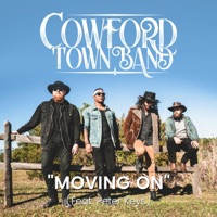 Moving on (feat. Peter Keys) - Single - Cowford Town Band