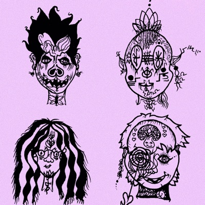 Pizza With Extra Fungus - EP