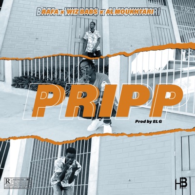 Pripp (feat. Bafa & Wiz Bab's) - Single
