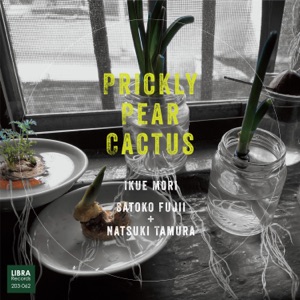 Prickly Pear Cactus