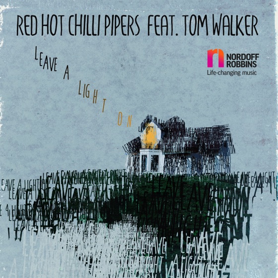 Cover artwork for Leave a Light On (feat. Tom Walker)