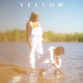 Yellow artwork