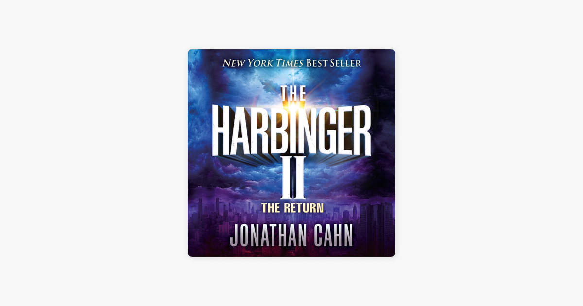 ‎Harbinger II: The Return By Jonathan Cahn On Apple Books