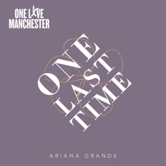 One Last Time - Single