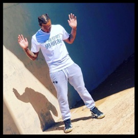 Name in Lights (Only Right) Yung Princey