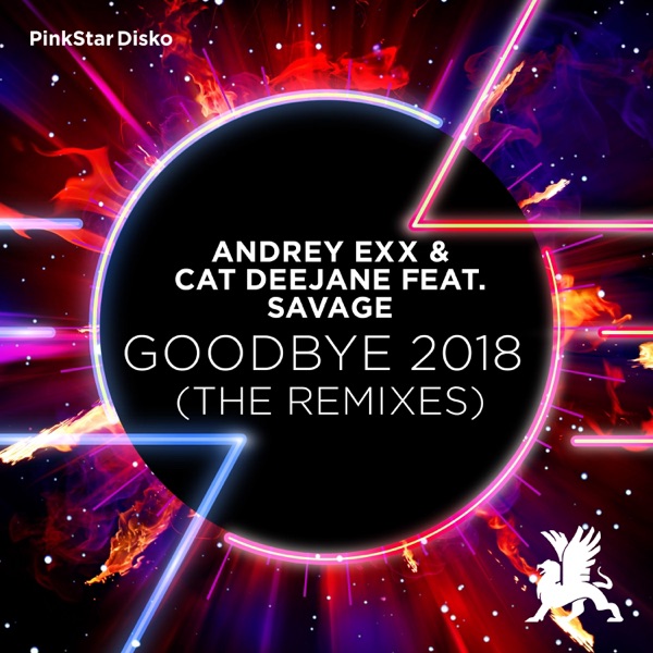 Goodbye 2018 (The Remixes) [feat. Savage] - Single