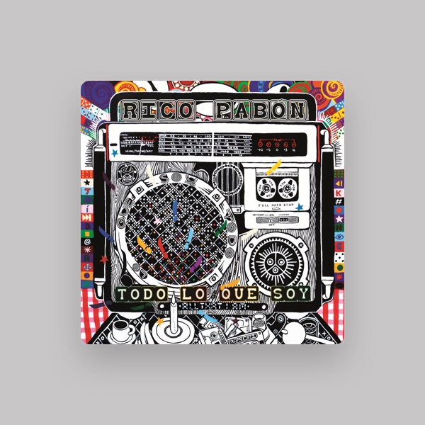 Rico Pabón's avatar