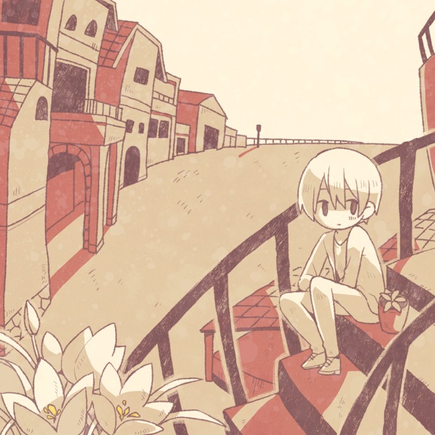 明日色ワールドエンド - まふまふのアルバム - Apple Music