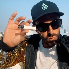 גנב המצתים Dj Pipe