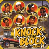 Knock 4 Tha Block, Vol. 1 artwork