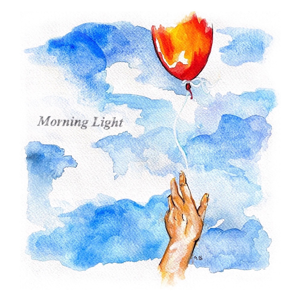 Обложка альбома «Morning Light - Single» — Yohanne Simon