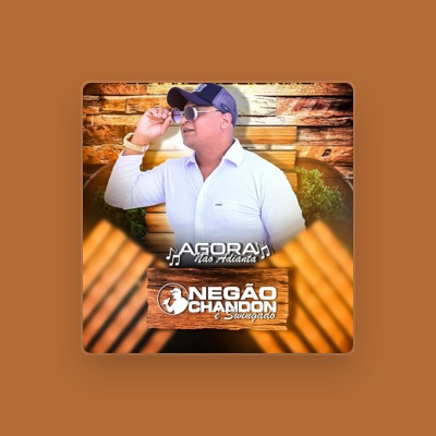 Ouve Negão Chandon, vê vídeos de música, lê a biografia, vê as datas da digressão e muito mais!