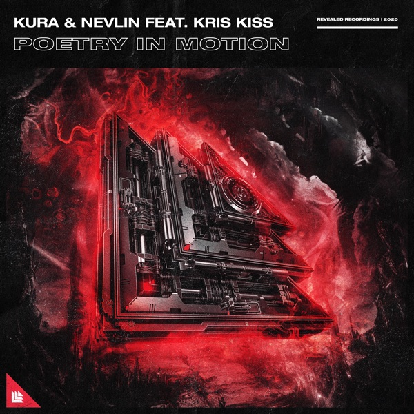 Poetry in Motion (feat. Kris Kiss) - Single