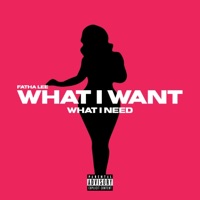 What I Want, What I Need - Single - Fatha Lee