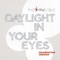 Daylight in Your Eyes (Celebration Version) artwork