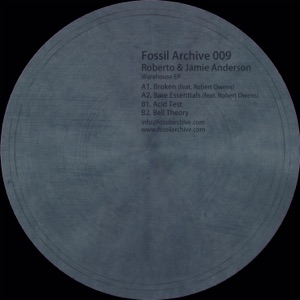 Warehouse - EP