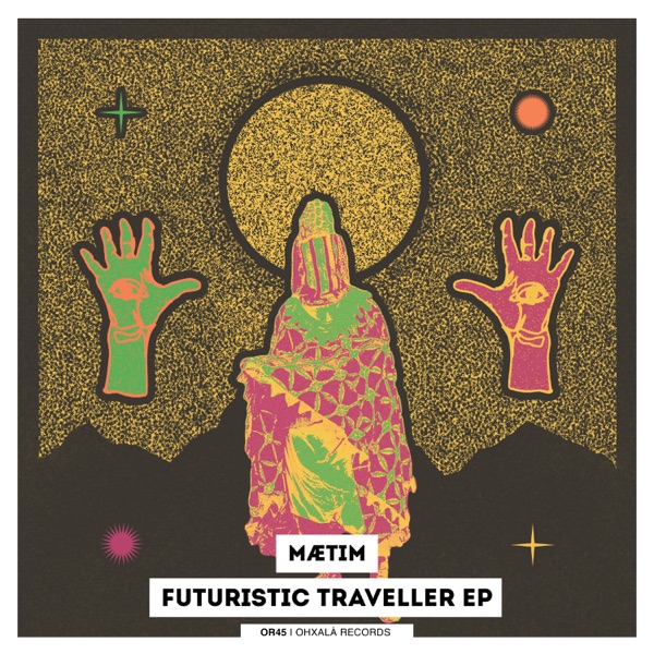 Futuristic Traveller - Single