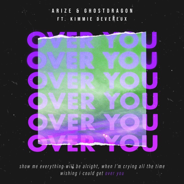 Over You (The Remixes) [pt.2] [feat. Kimmie Devereux] - EP