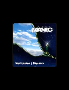 Luister naar Manic, bekijk muziekvideo's, lees de bio, bekijk de tourdata, en meer!