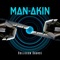 Collision Course - Man-Akin lyrics