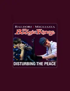 The Boogie Kingsを聴いたり、ミュージックビデオを鑑賞したり、経歴やツアー日程などを確認したりしましょう！