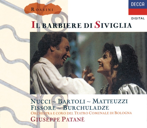 Rossini: Il Barbiere Di Siviglia