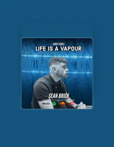 Escucha a Sean Brick, mira videos musicales, lee su biografía, consulta las fechas de las gira y más.