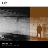 Bach is Back (Concerto in D Minor, BWV 974) [Remaster] [Remaster] - Single - Die Ouwe