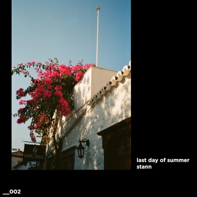 Last Day of Summer (feat. Mehdi) - Single
