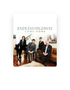 Dengarkan Endless Highway, tonton video musik, baca bio, lihat tanggal tur & lainnya!