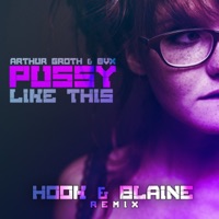 P***y Like This (Hook & Blaine Remix) - Single - Arthur Groth & BVX