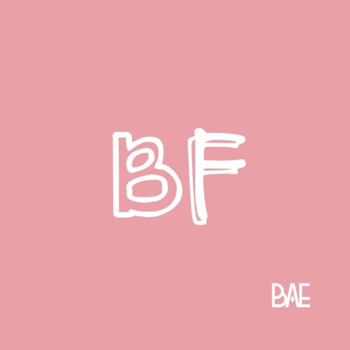 ‎Bf - Single - Album by Bae - Apple Music