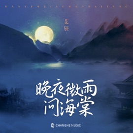 晚夜微雨问海棠 (伴奏) Chen Ai