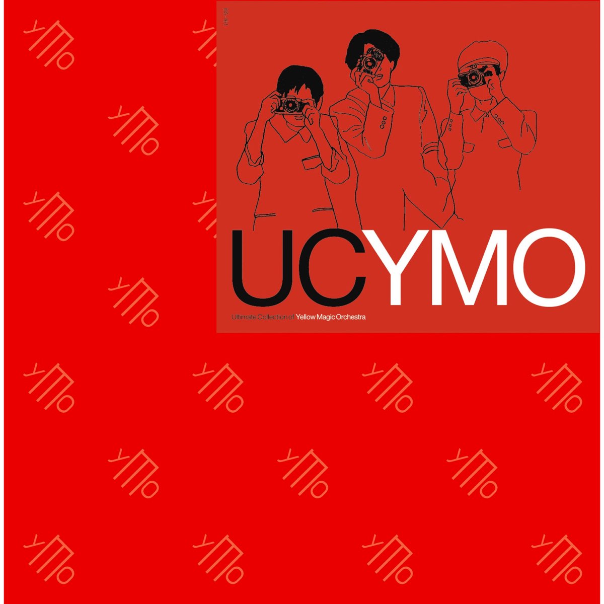 UC YMO [Ultimate Collection of Yellow Magic Orchestra] - YELLOW 