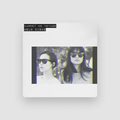 Listen to Carnet de Voyage, watch music videos, read bio, see tour dates & more!