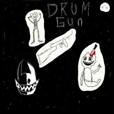 DrumGun (feat. Broly, Antixiii & Cejas) - Single