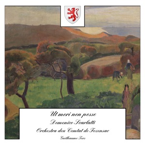 Sonata in D Minor, K. 10 (Arr. for Orchestra)